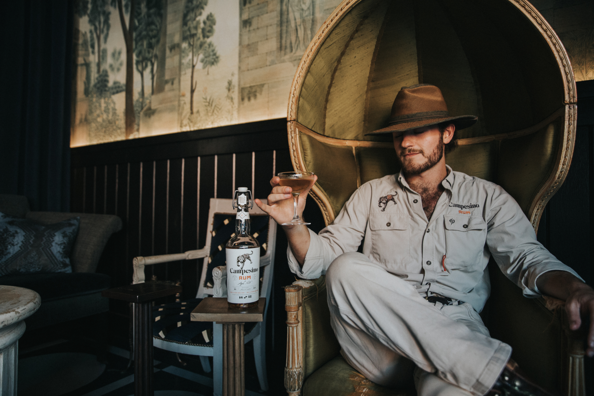 Local Campesino Rum wins global contest at Bar Convent Berlin