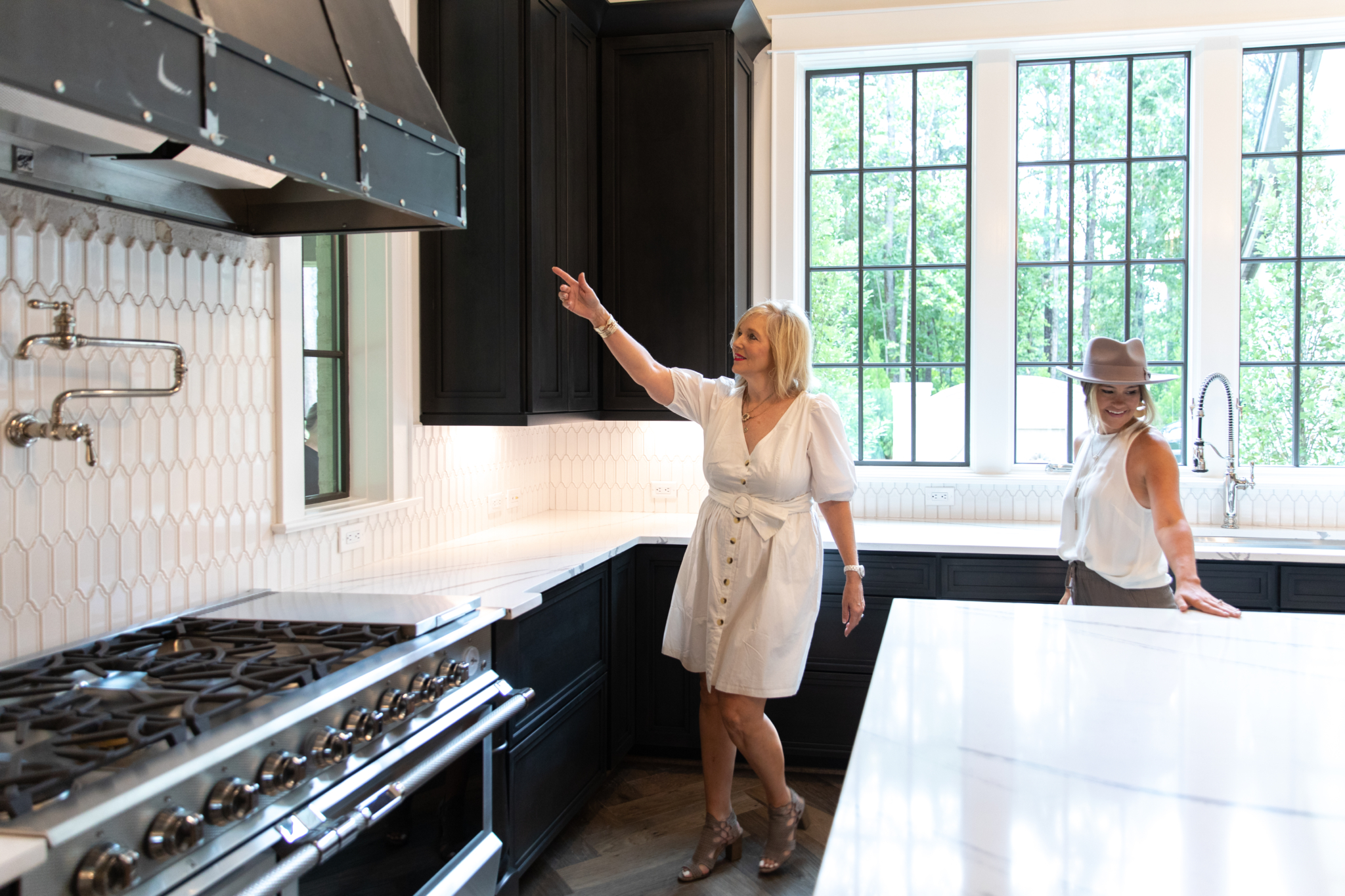 9 tips to navigate Birmingham's crazy housing market right now 2 Gwen Vinzant and Ryan Grater