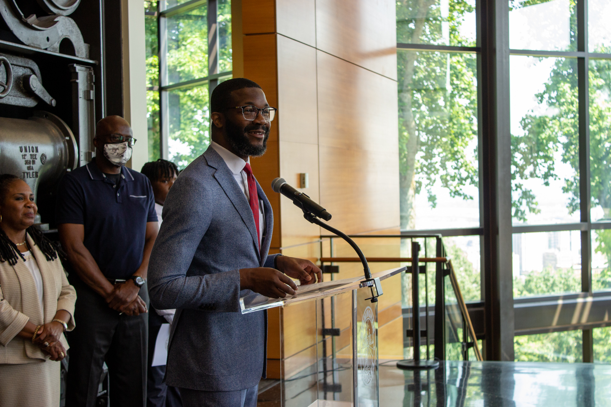Mayor Woodfin announces celebrations for Bham’s 150th birthday Mayor Woodfin announces celebrations for Bham’s 150th birthday