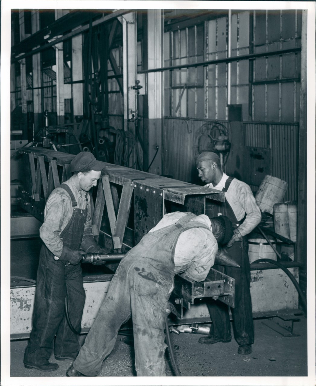 O'Neal Industries has employed Birminghamians for 100 years. Photo courtesy of O'Neal Industries