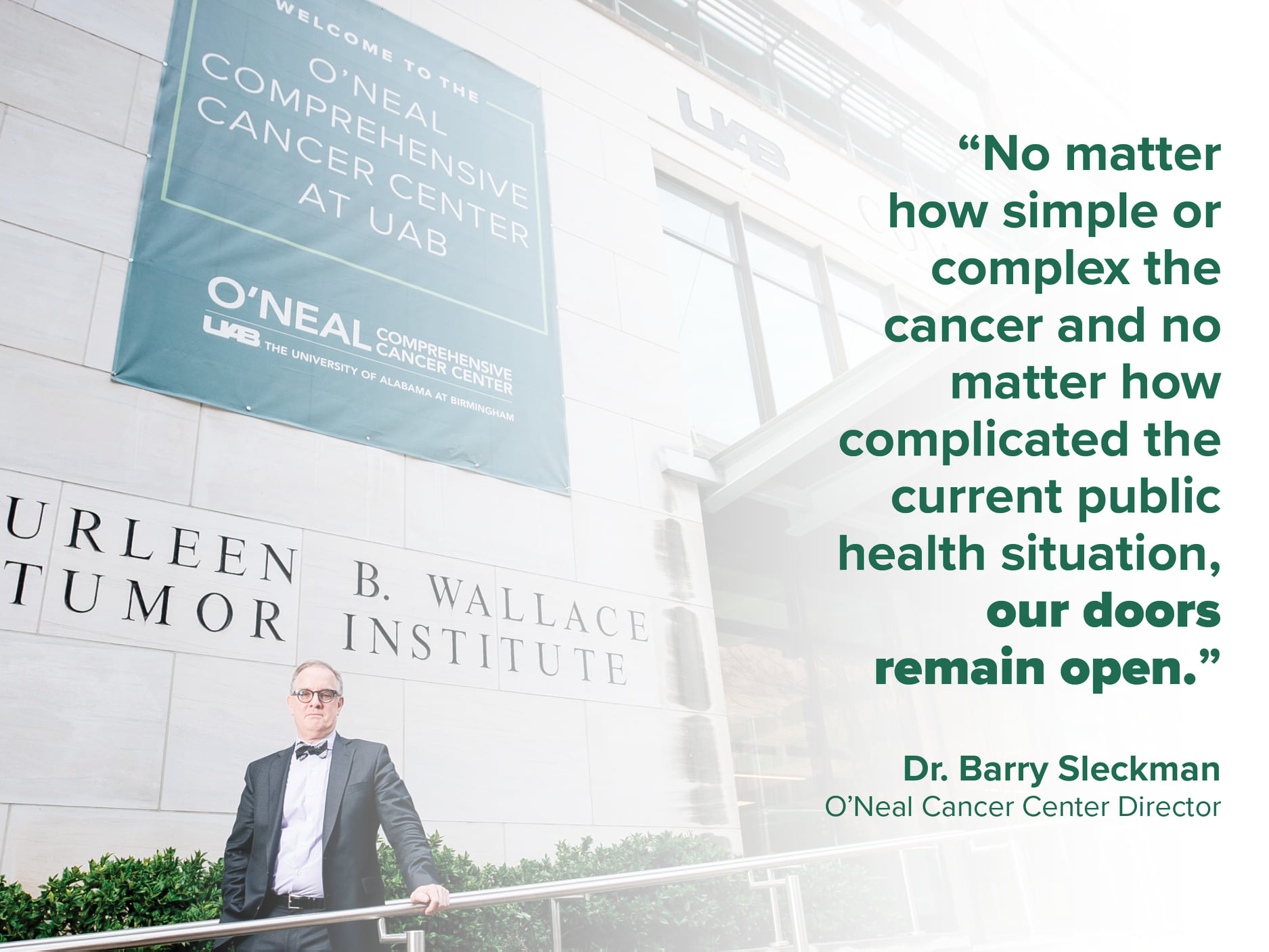 O'Neal Comprehensive Cancer Center