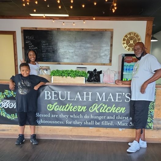 Beulah Mae's debuts their new location in Alabaster.