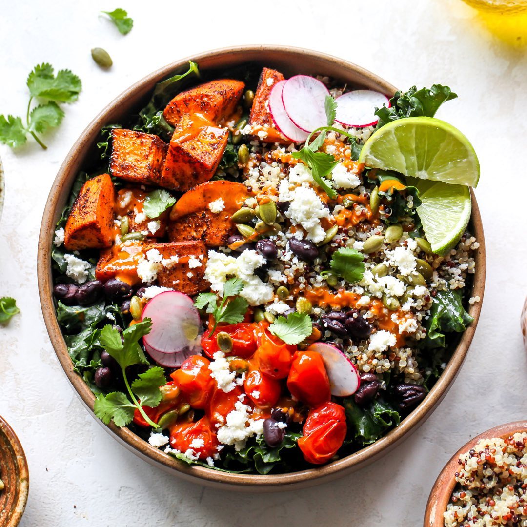 Eat light this summer in Birmingham with these 7 fresh salads Eat light this summer in Birmingham with these 7 fresh salads