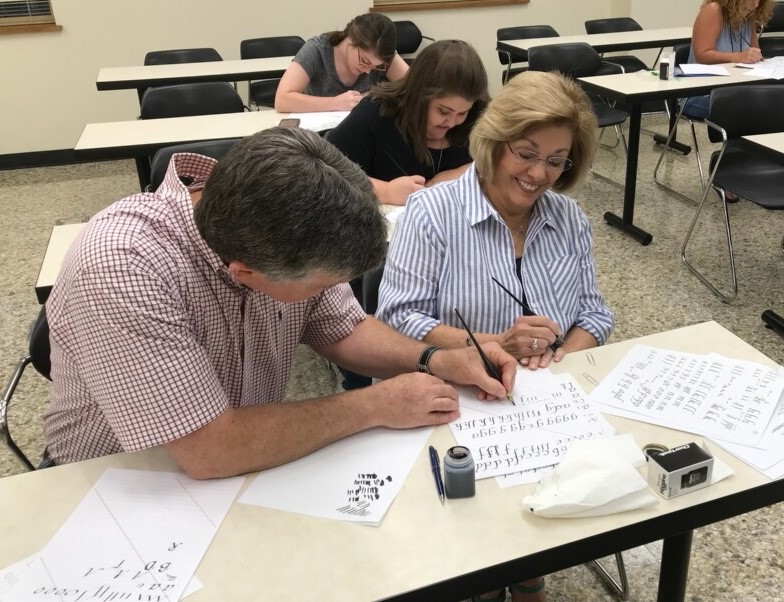 Learn a new skill—register for fall classes with Samford Academy of the Arts 5 Samford Academy of the Arts