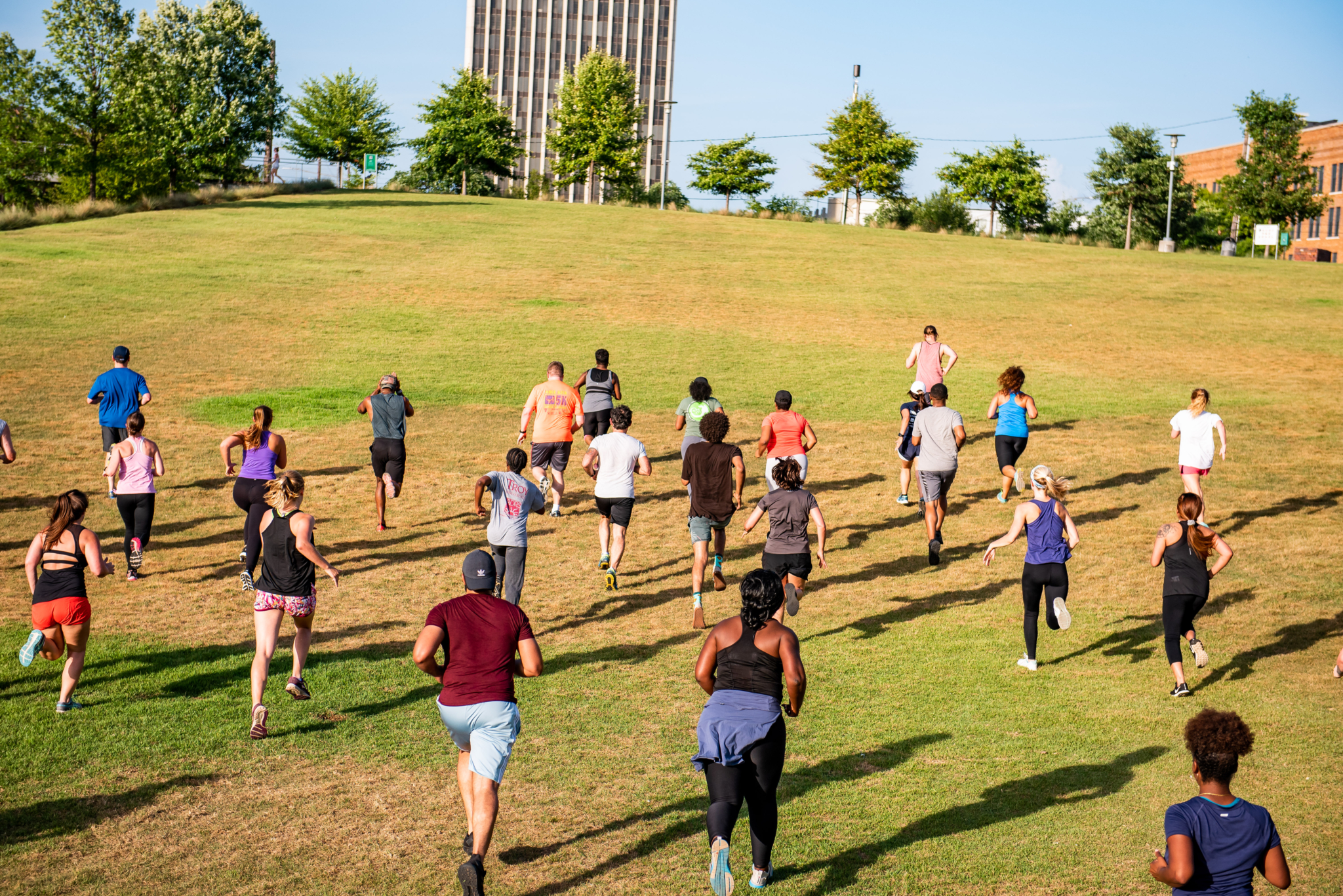 Whip up something tasty with FREE cooking classes in Railroad Park 5 free exercise classes in Railroad park free cooking classes
