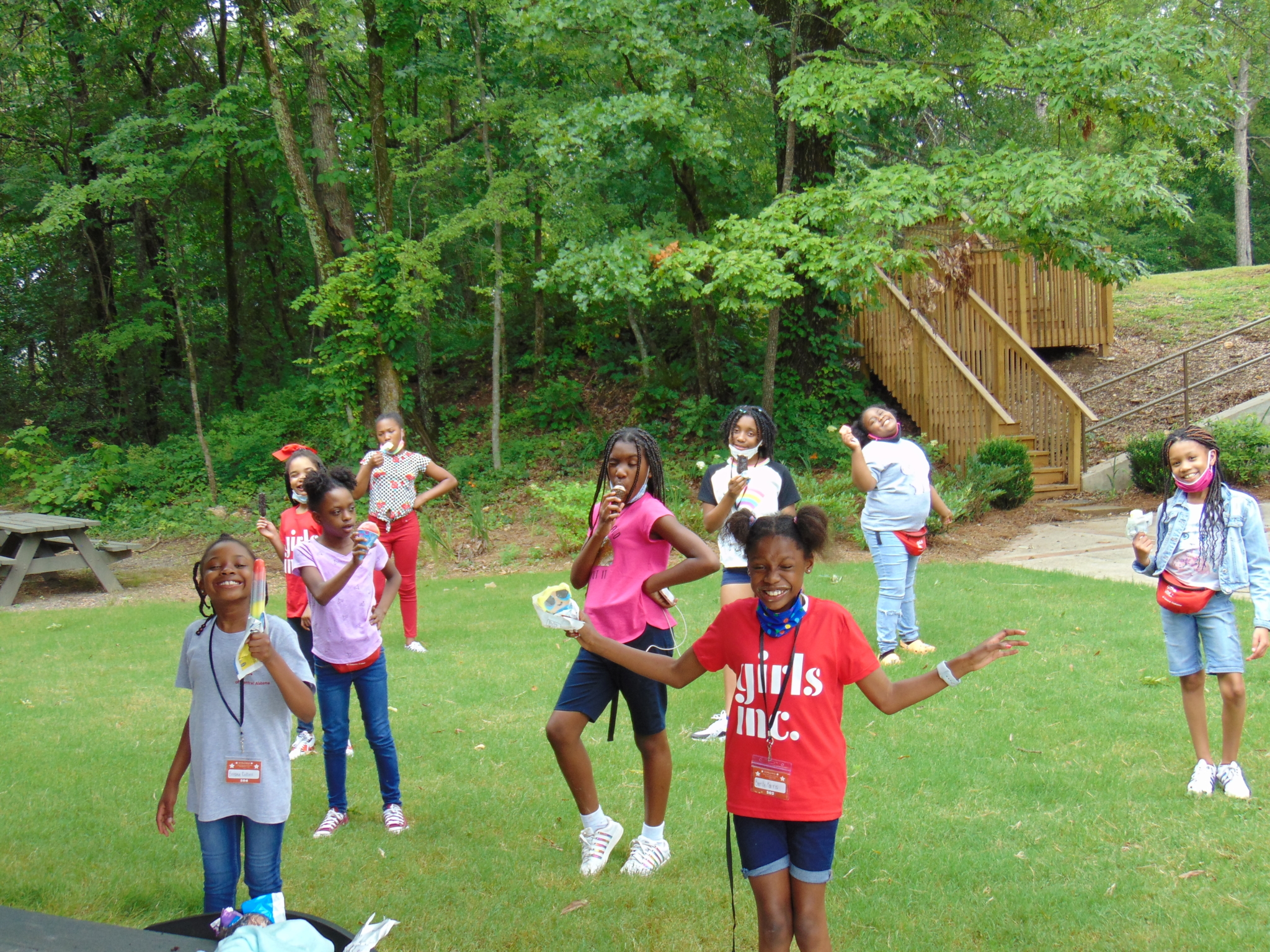 Find out how Girls Inc. is helping girls in Birmingham be strong, smart & bold 2 Girls Inc. of Central Alabama