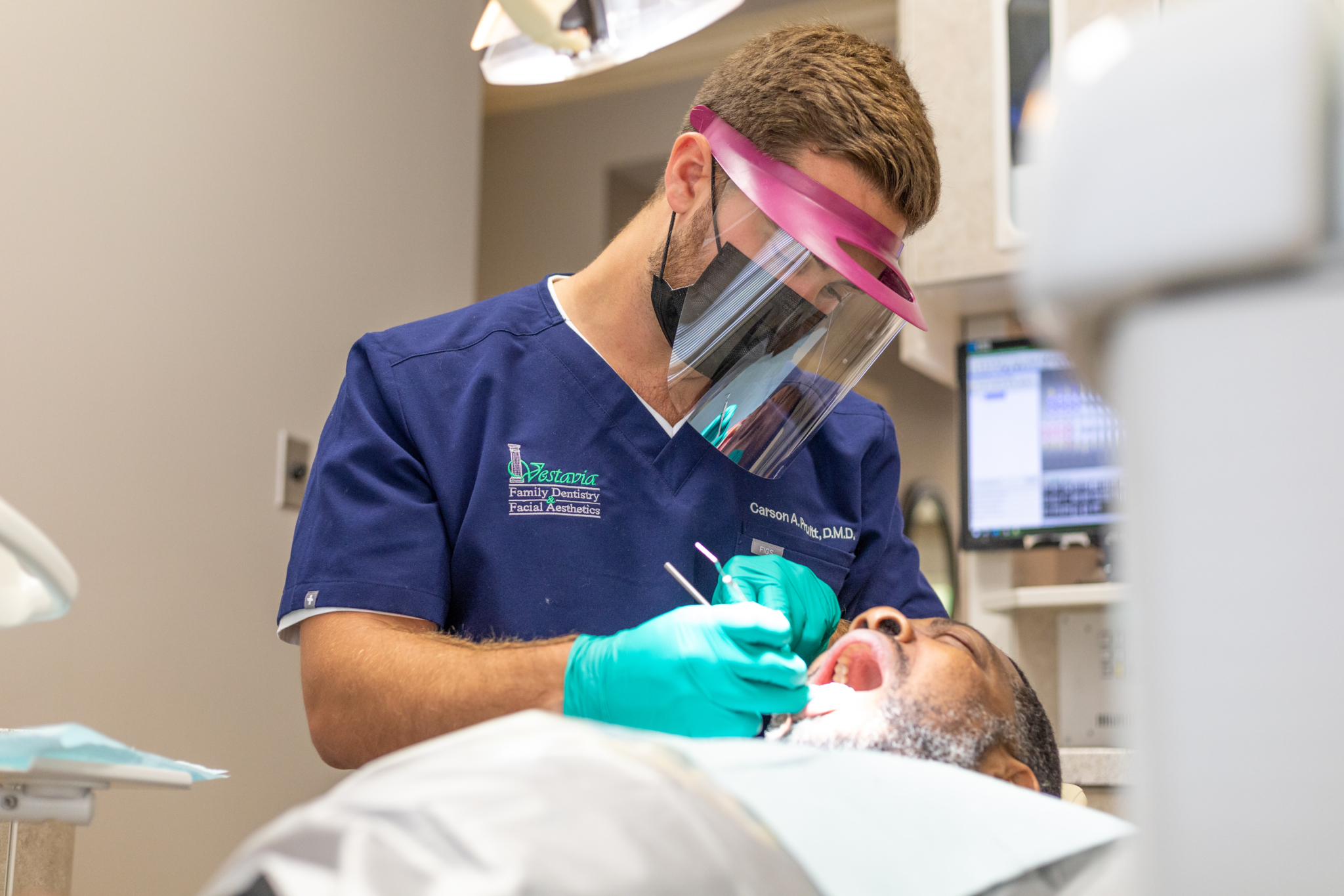 Introducing the new Dr. Carson Pruitt at Vestavia Family Dentistry & Facial Aesthetics 4 Vestavia Family Dentistry