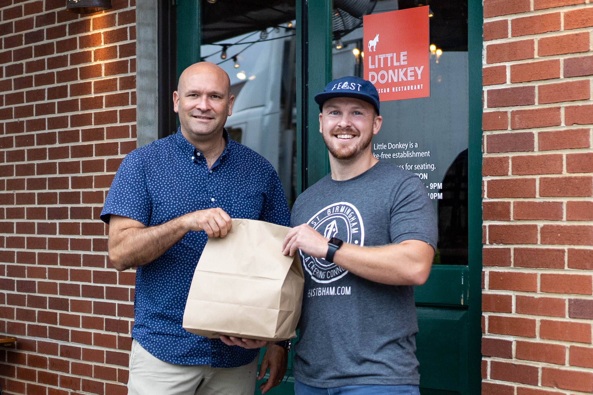 Feast makes Birmingham catering easier for your favorite restaurants—and you Feast makes Birmingham catering easier for your favorite restaurants—and you
