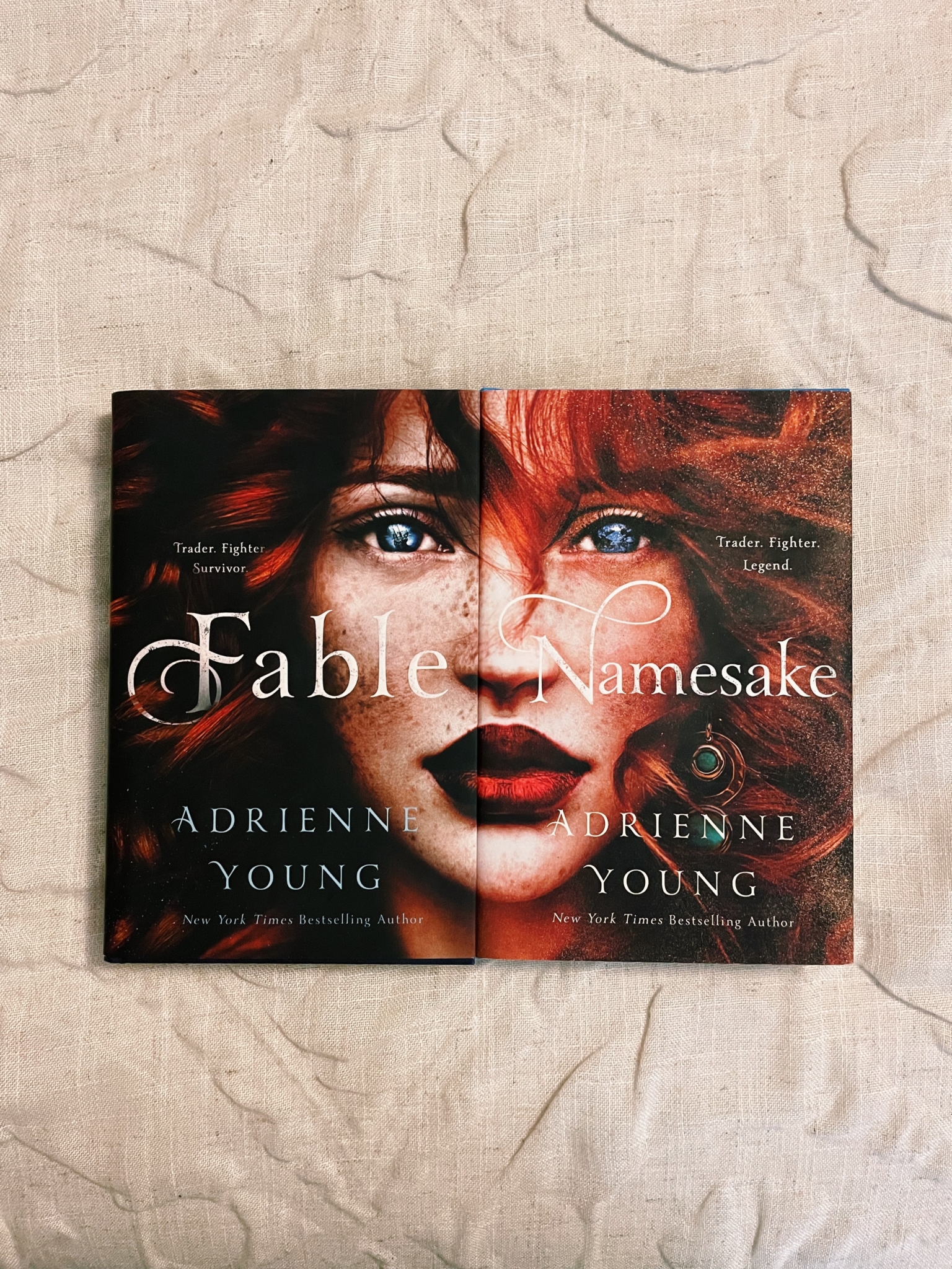 Fable Duology