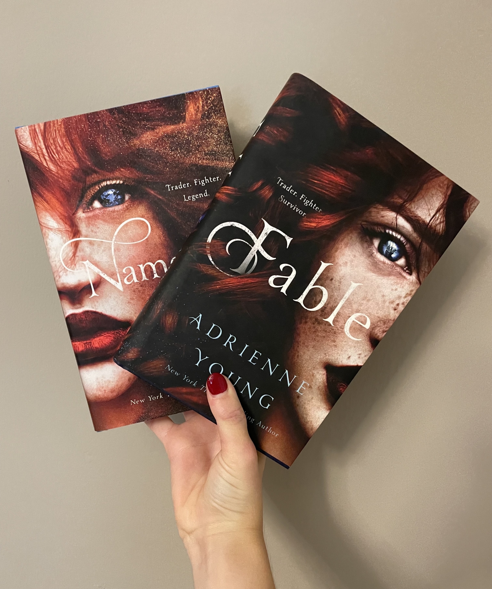 Fable Duology