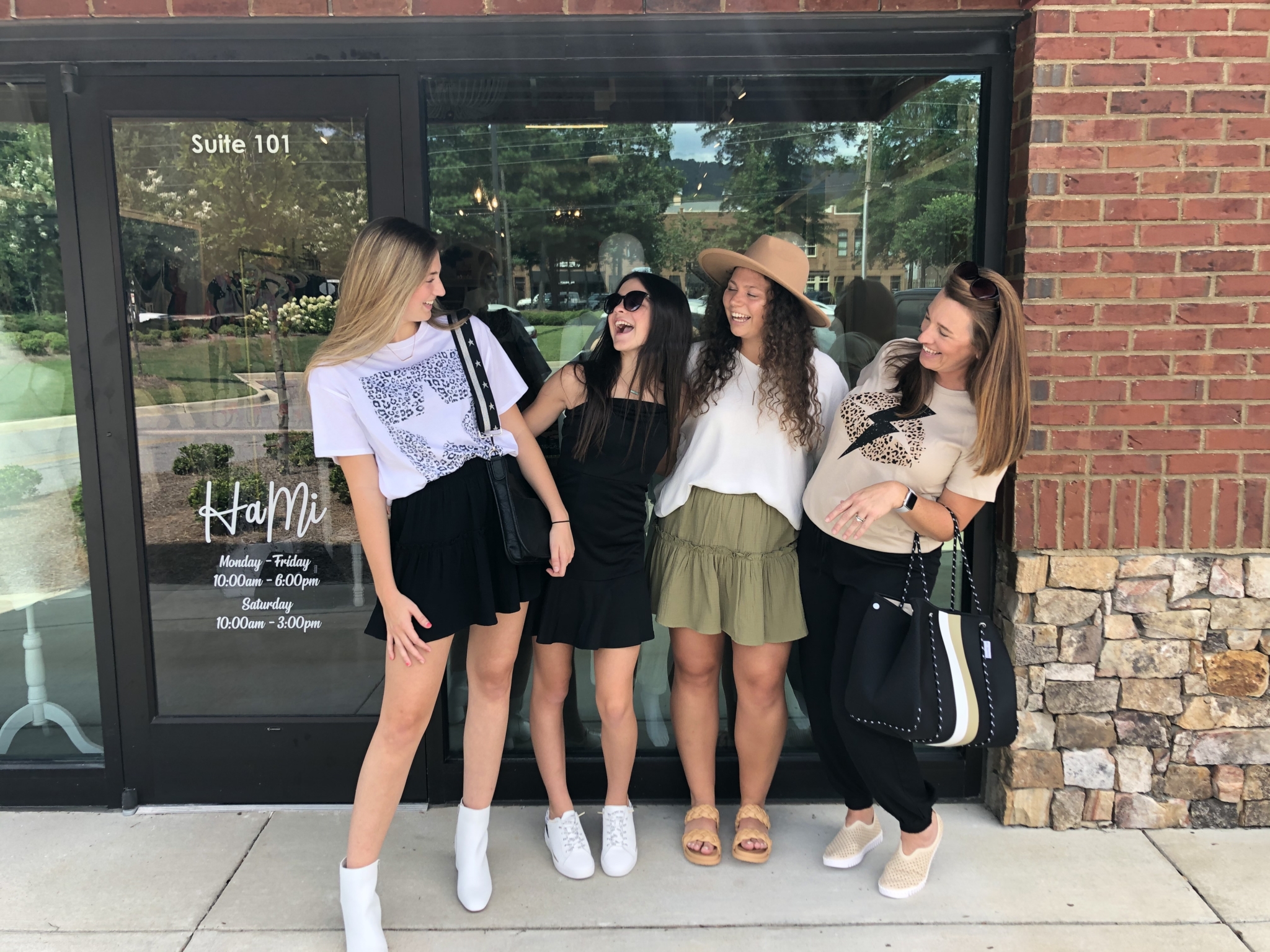 Summer trends according to Bham boutiques + how to shop them