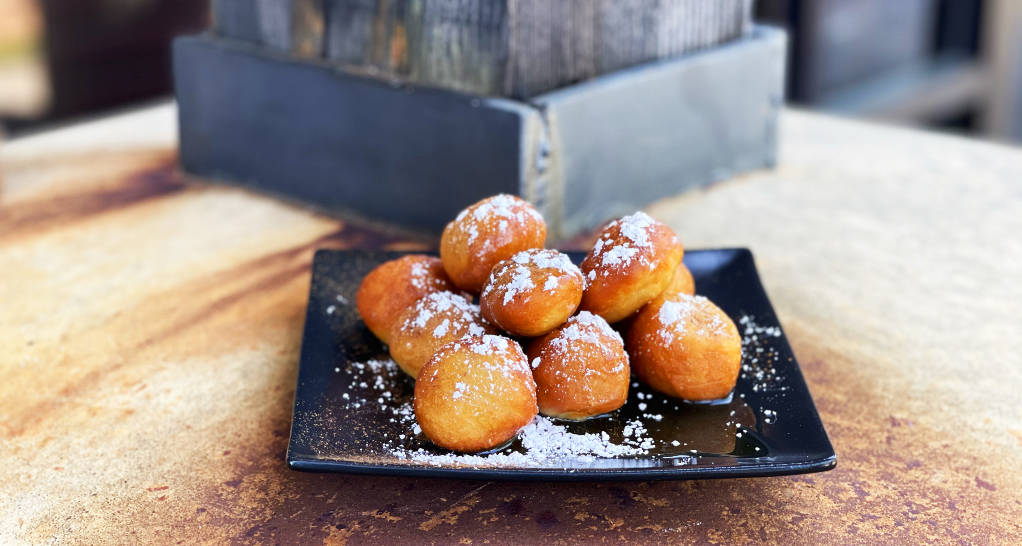 New opening: “Greek Street” offers authentic taste of Greece in Hoover 2 Greek Pastry Loukoumades