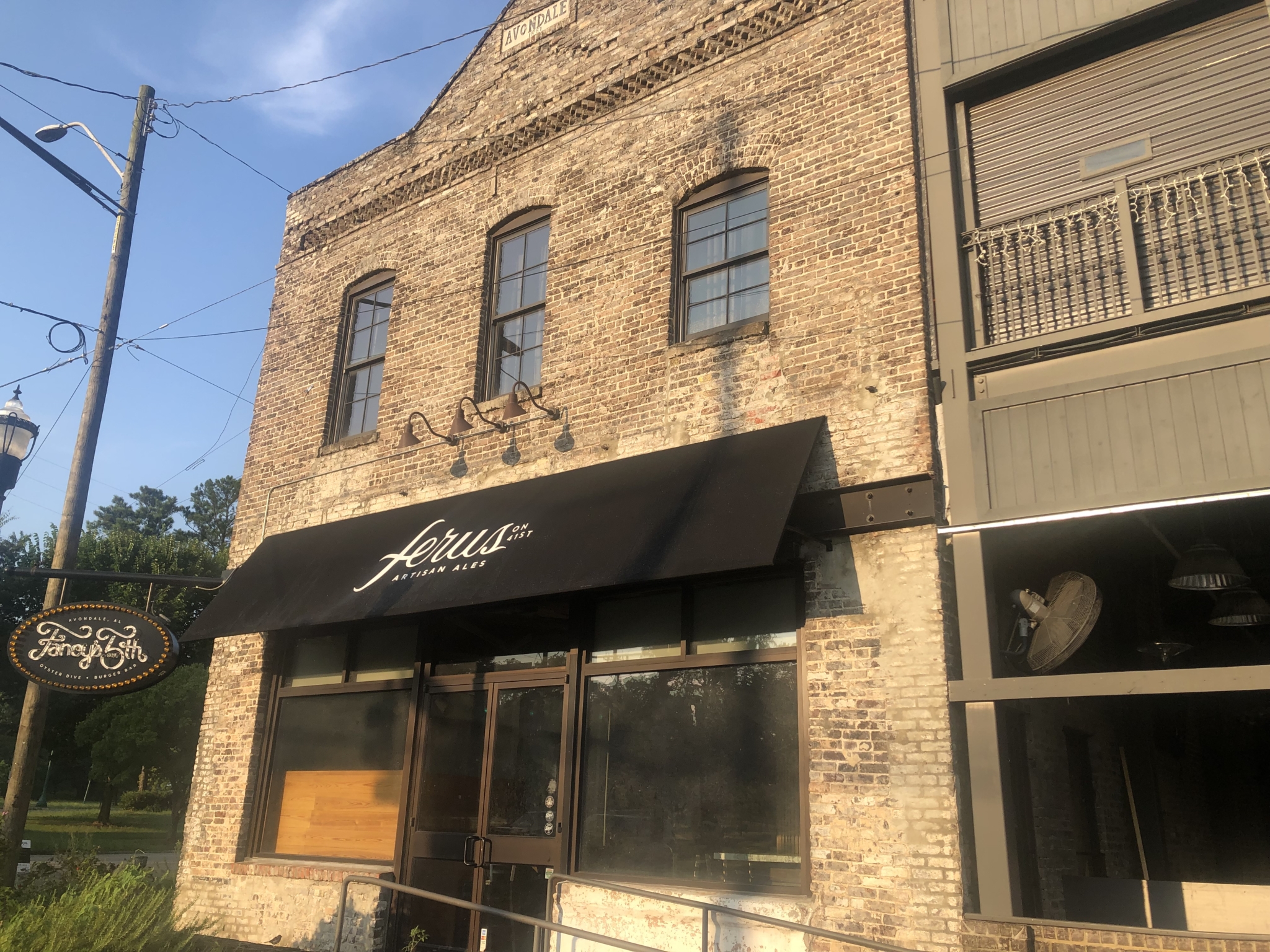 Ferus on 41st, Juniper in Forest Park & others approved for Birmingham liquor licenses