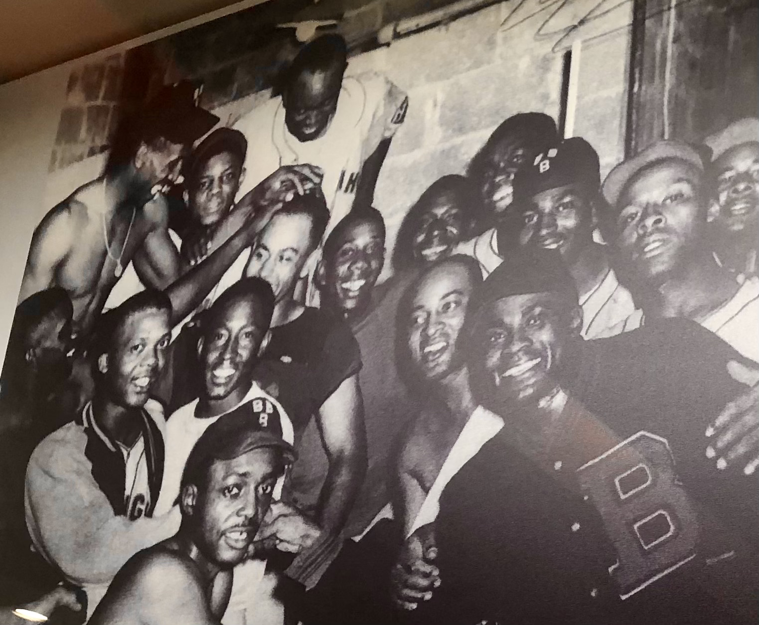 Birmingham Barons - It's a #TBT & #JerseyThursday special😎 Which Birmingham  Black Barons jersey would you want to see brought back? Pictures taken from  the Negro Southern League Museum.