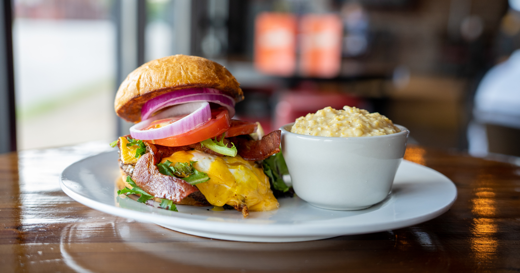 Check out Iron City Grill's brandnew brunch menu [Photos] Bham Now