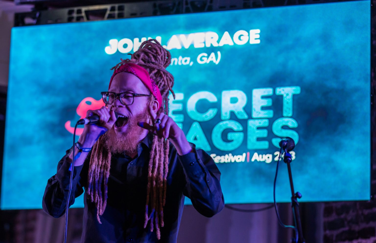 Secret Stages celebrates 10 years as the ultimate Birmingham festival 3 Diverse genres of music are all present at one music discovery festival: Secret Stages. Photo by Tyler Woods for Secret Stages