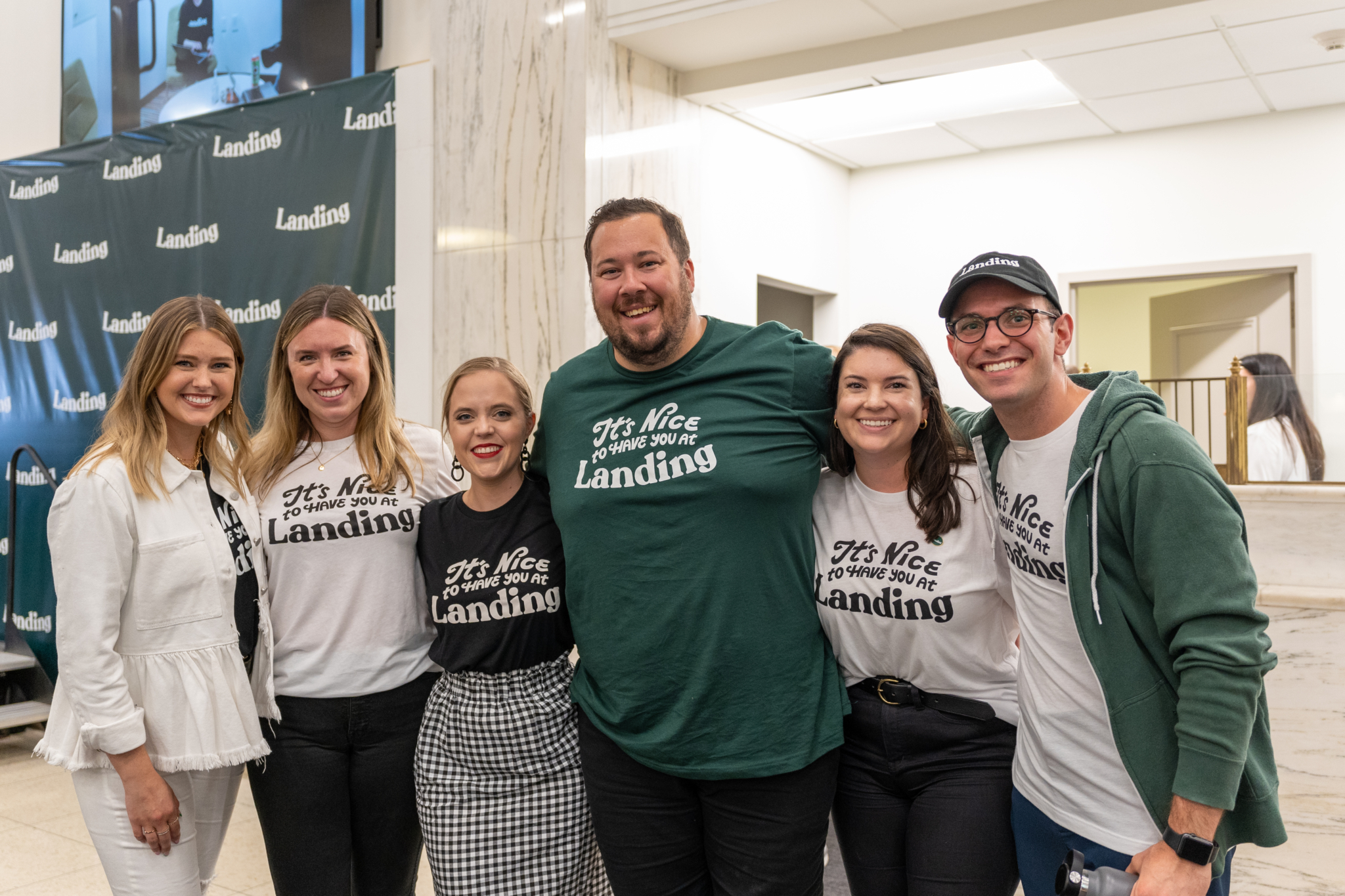 Landing reveals HQ, contributes over $1M to Birmingham tech space 4 landing team