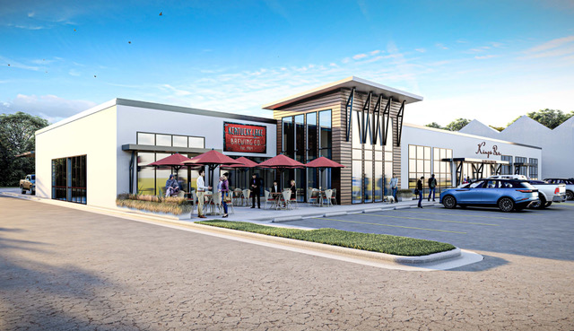 Cahaba Cycles is 1st tenant in new Homewood development