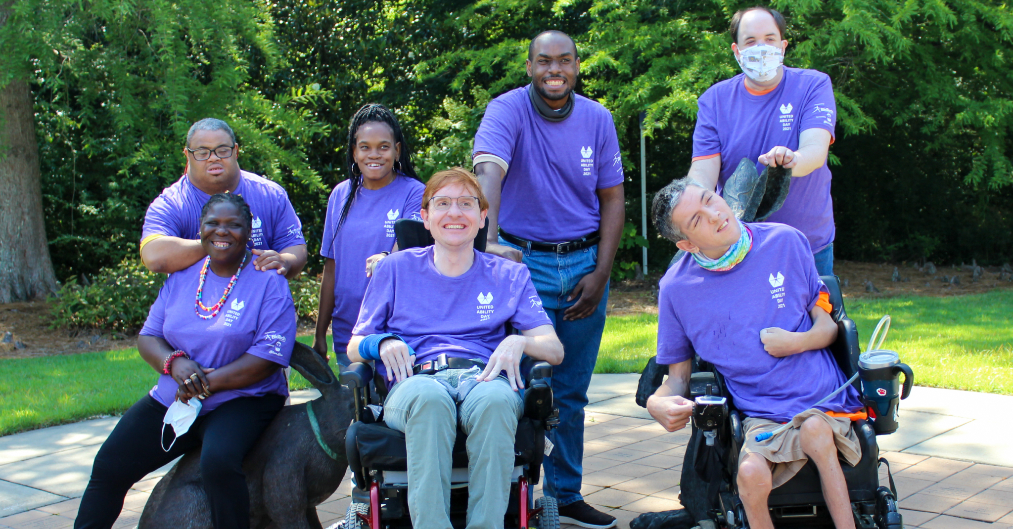 Business owners tell us why United Ability Day is more than a t-shirt Business owners tell us why United Ability Day is more than a t-shirt
