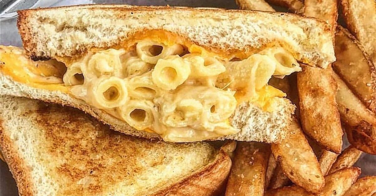 MELT mac and cheese