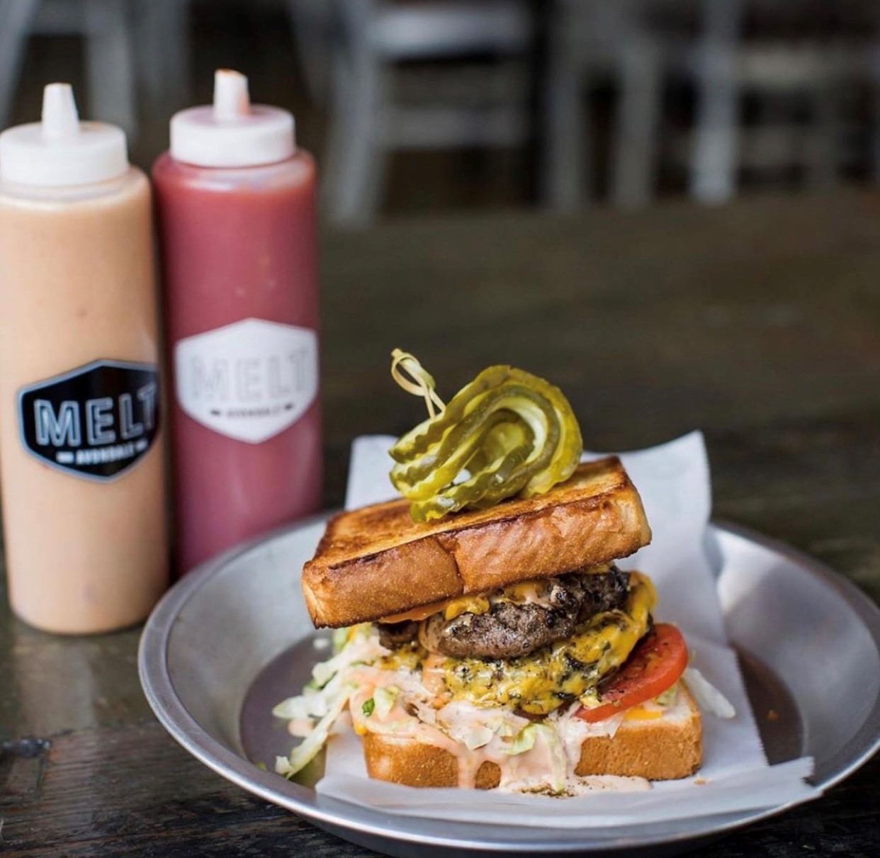 Lane Parke gets cheesy with addition of MELT in 2022—details here Lane Parke gets cheesy with addition of MELT in 2022—details here