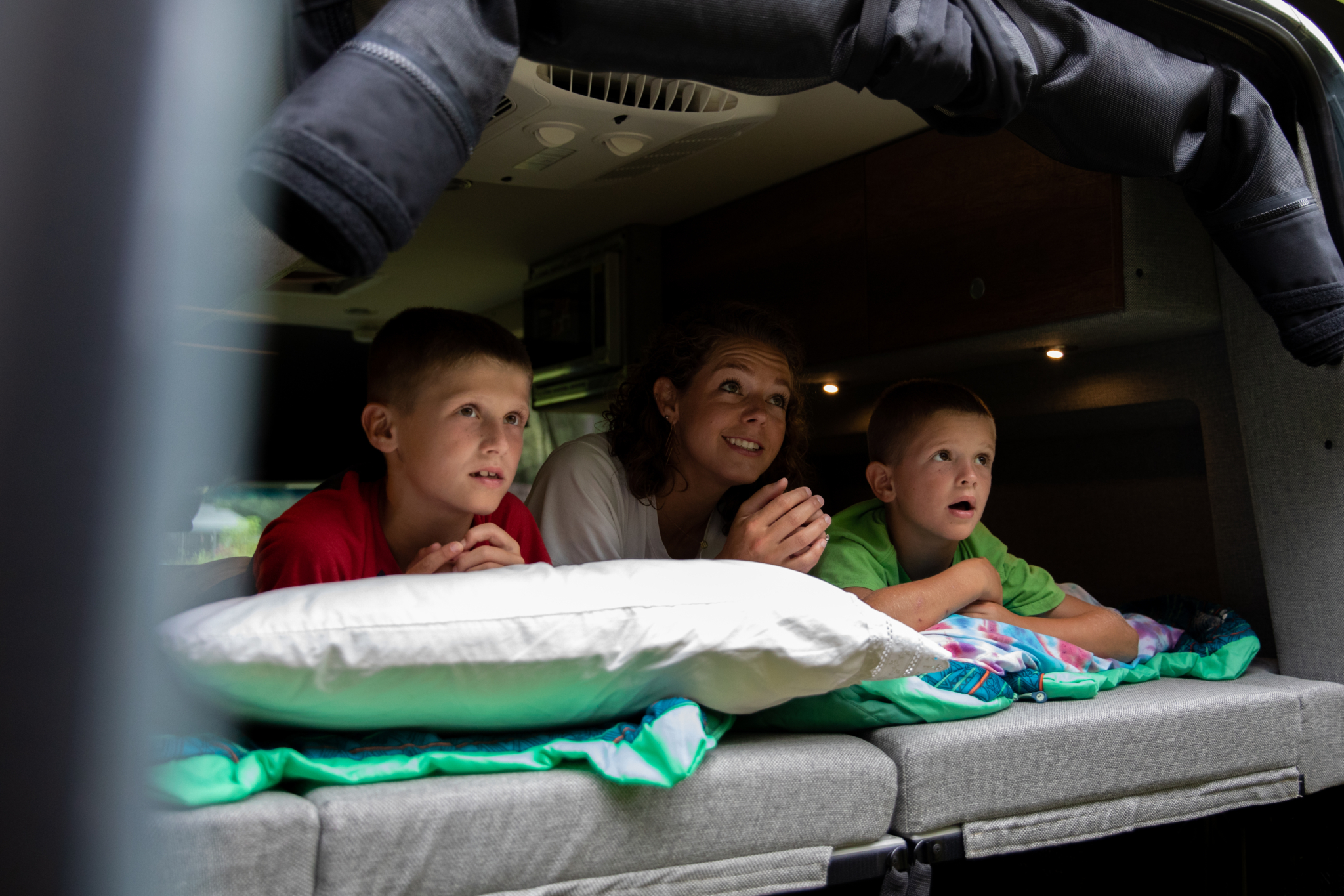 How to plan the perfect camping getaway in Birmingham 8 Mercedes Benz and Storyteller Overland 16 How to plan the perfect camping getaway in Birmingham