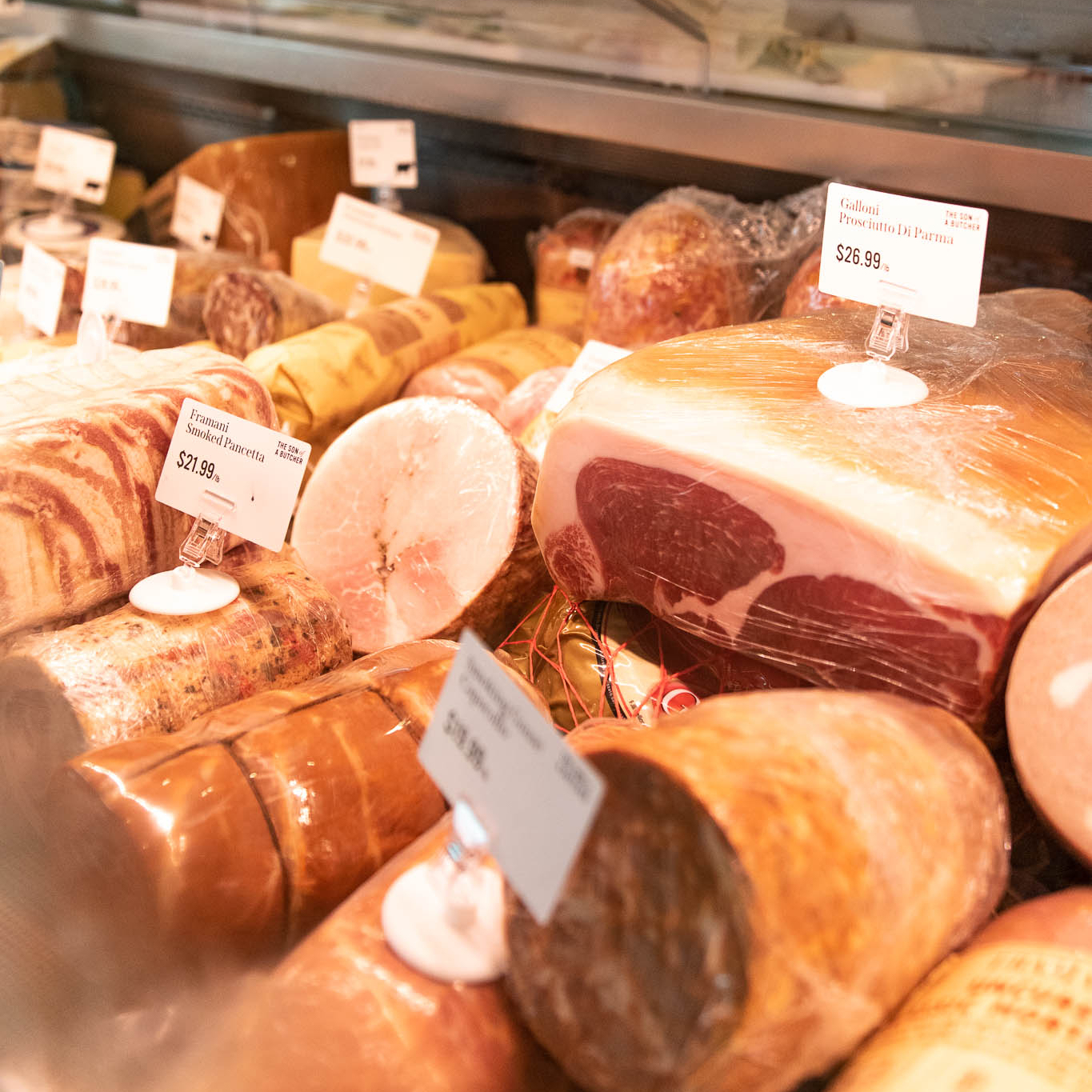 Evans Meat and Seafood