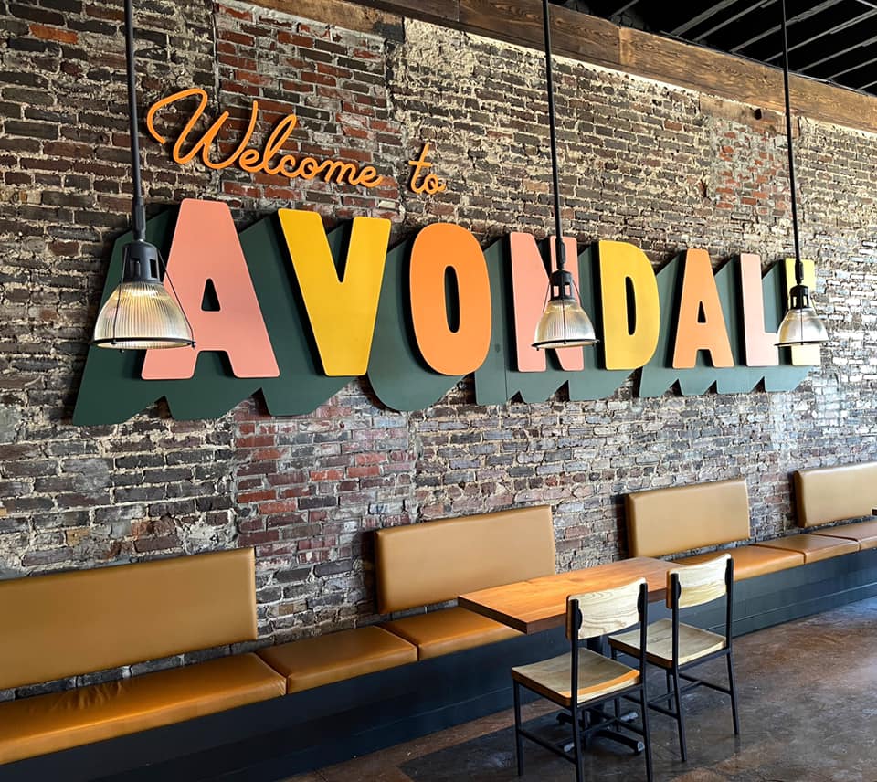 Avondale Brewing Company