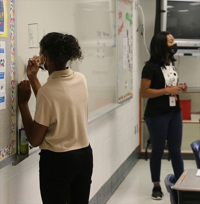 Greater Birmingham school districts release new mask guidelines for 2021-2022 school year 4 birmingham city school