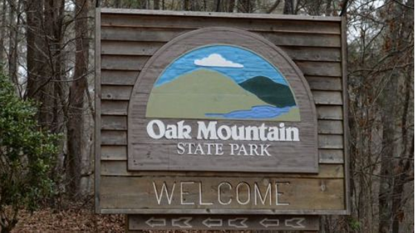 highres 492373245 Oak Mnt Hike >>Blue Trail--North Trailhead to Peavine Falls Trailhead,, 7 mi
