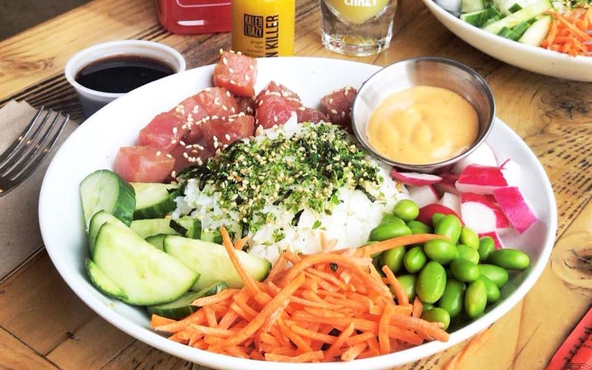 5 places you can find the best poké bowls in Birmingham Bham Now