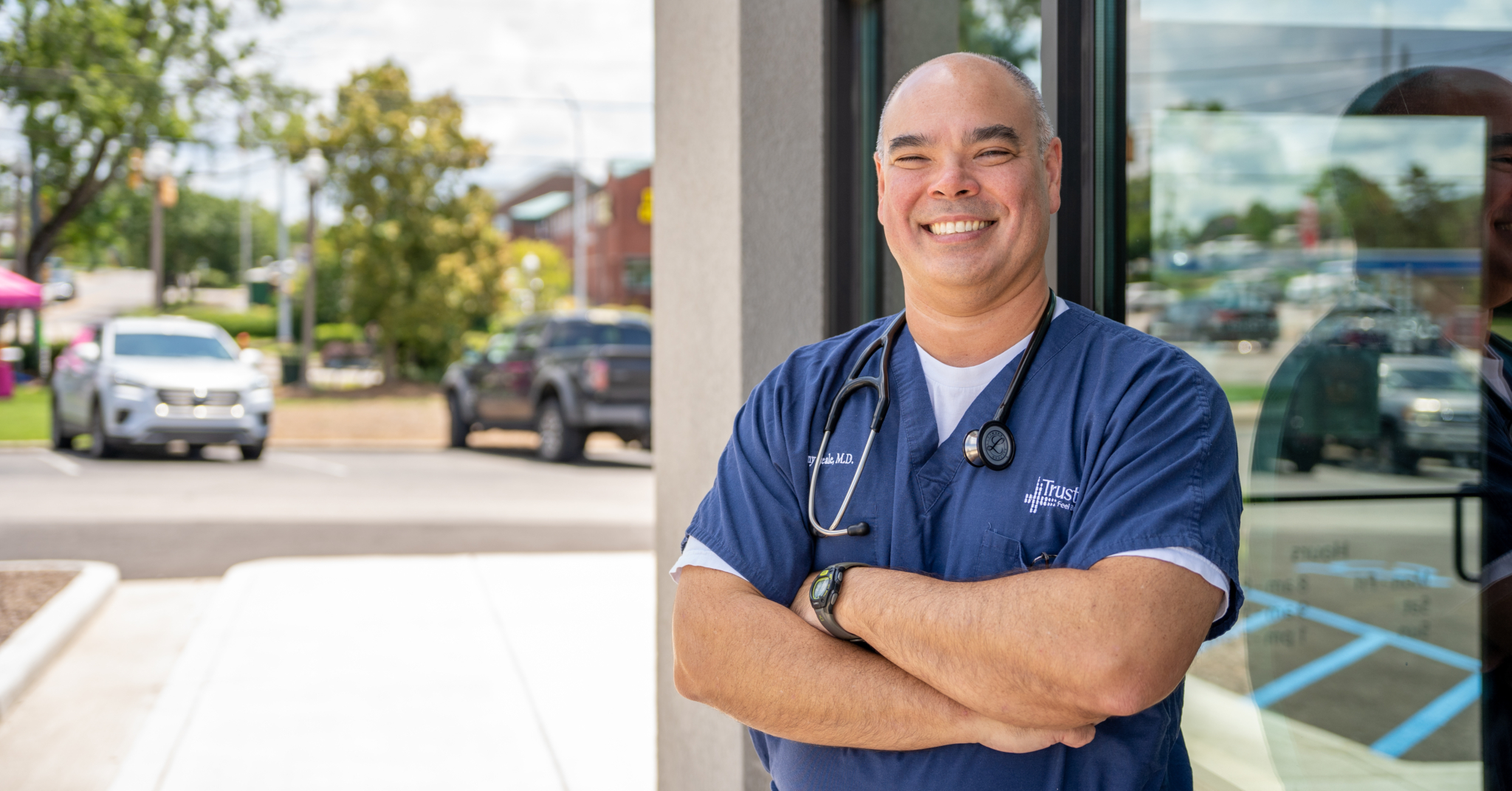 Stay hydrated this summer with tips from TrustCare’s Dr. Seale