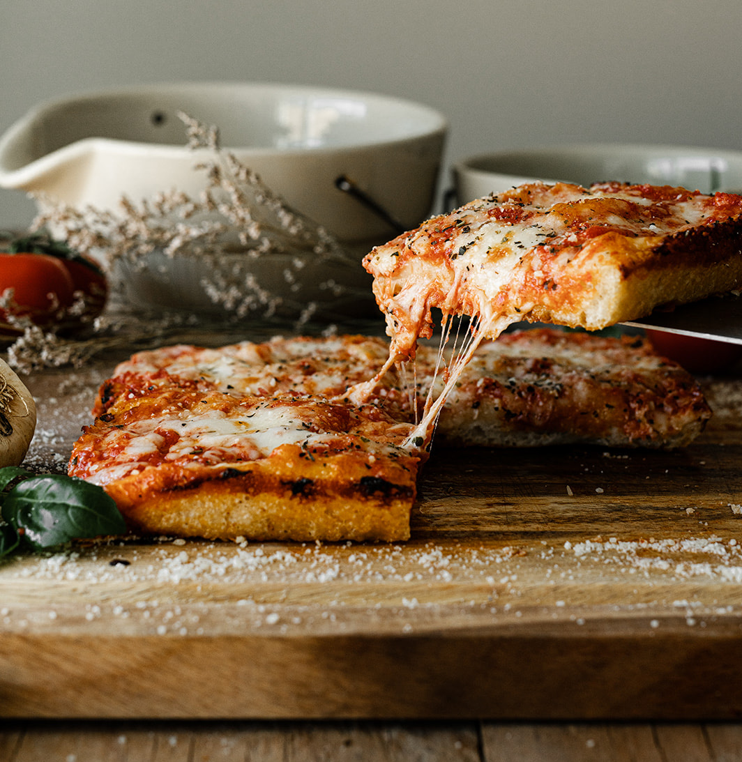 Uncle G brings Detroit-style pizza down to Pelham