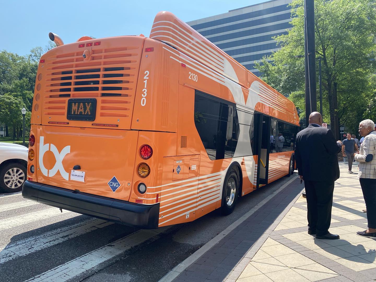 Beep beep! The BJCTA and City of Birmingham are partnering up to bring faster bus routes to the city. Photo via City of Birmingham