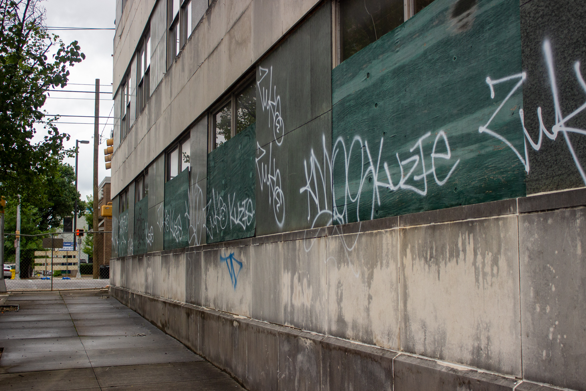 $33 million affordable housing renovation on Red Cross Building begins 2 Red Cross Building