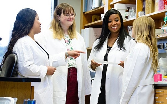 Check out why Birmingham got 0K for bioscience growth
