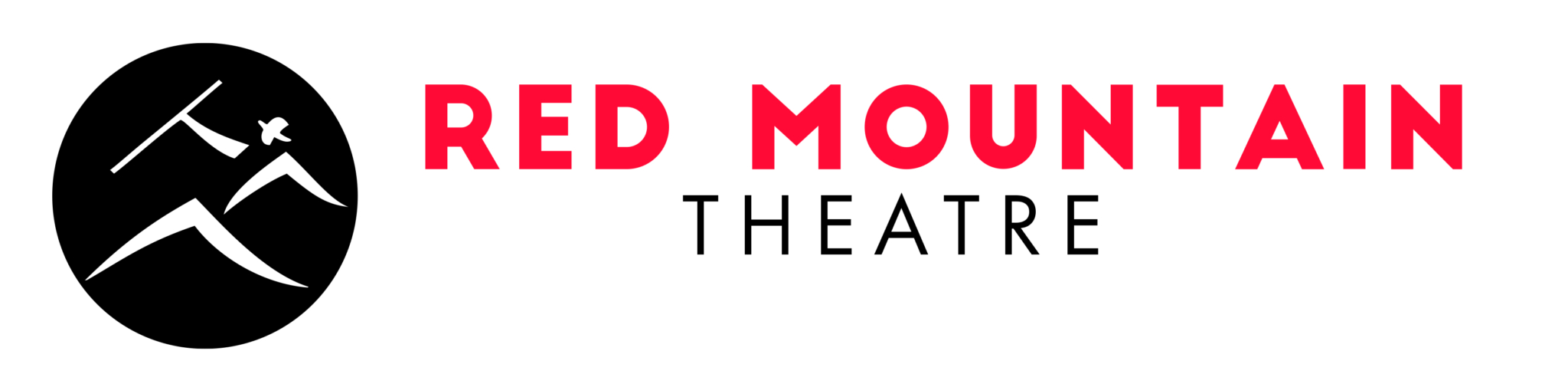 red mountain theatre logo