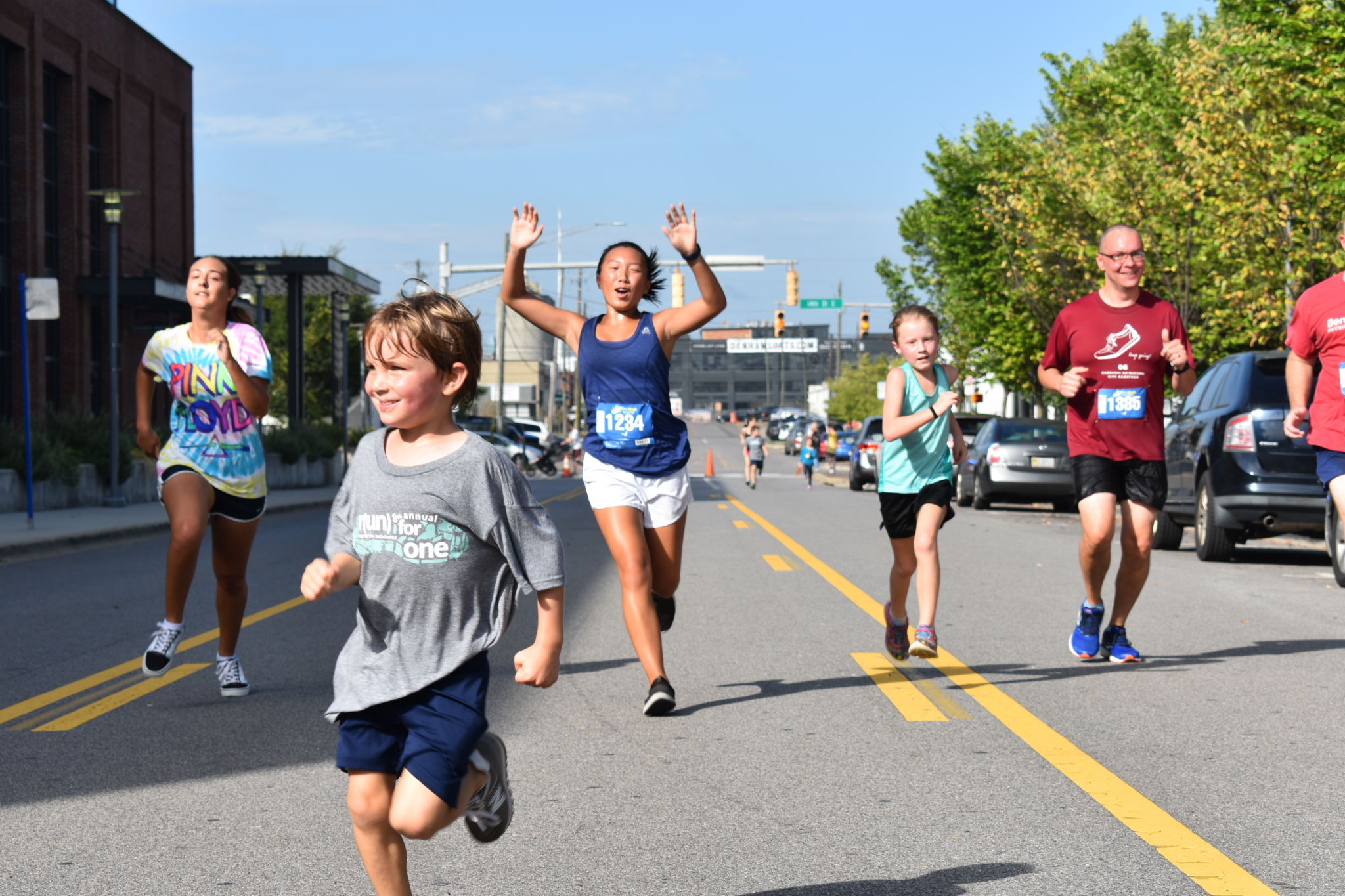 24 events for a great September including Fido Fest 10 smiles, kids running 5K