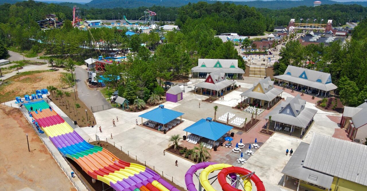 Alabama Adventure reveals new roller coaster coming in 2022 (VIDEO) Alabama Adventure reveals new roller coaster coming in 2022 (VIDEO)