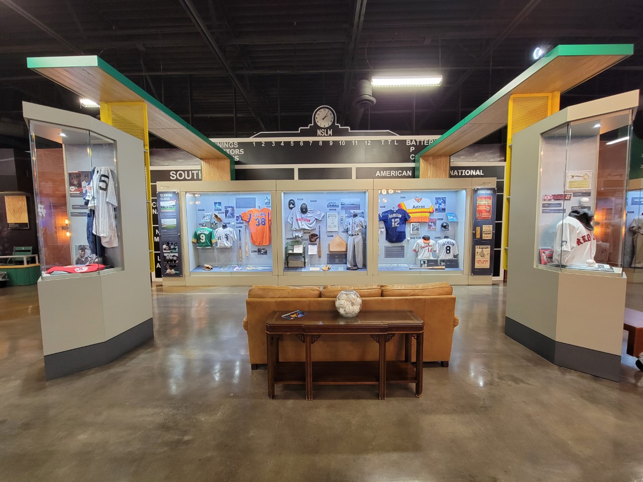 Brunch Bash + 6 more events in Birmingham this weekend—September 1-3 2 Negro Southern League Museum