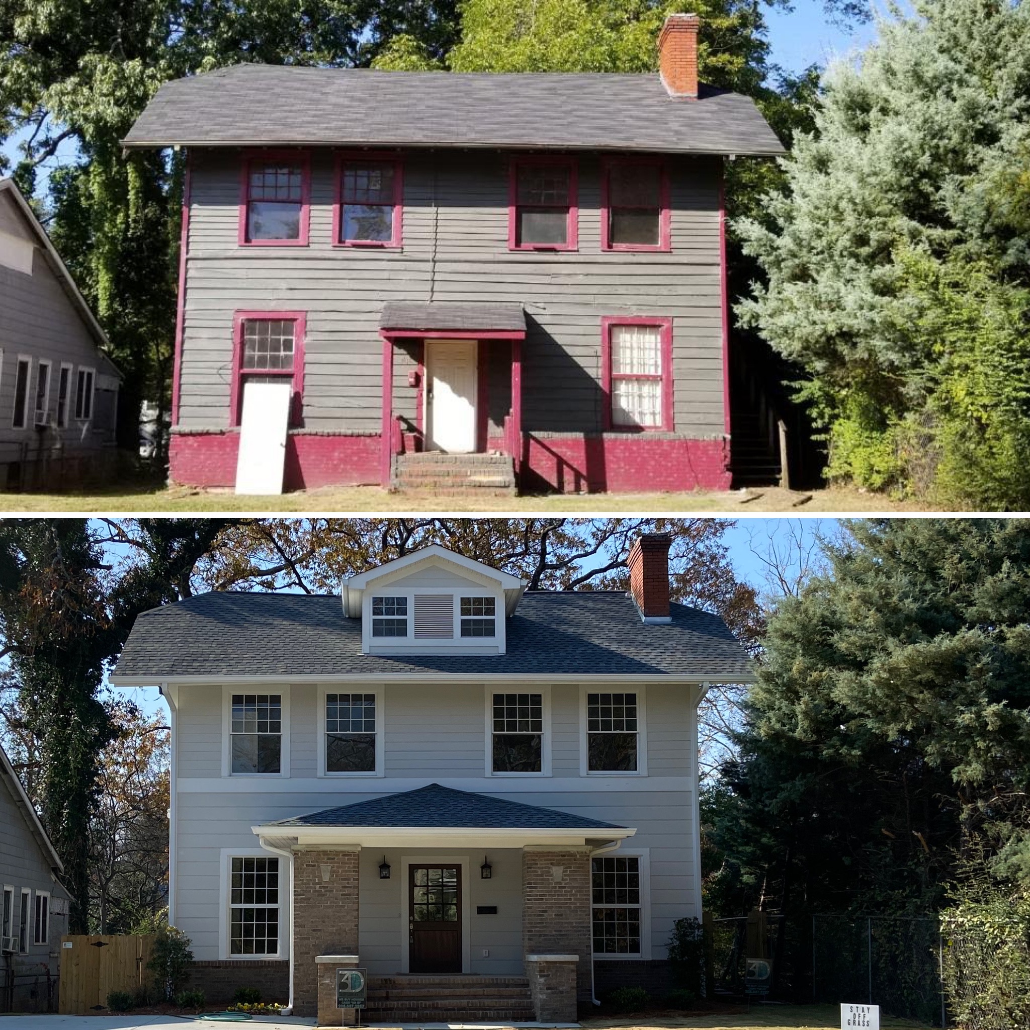 How one Birmingham couple went from homeless to homing others