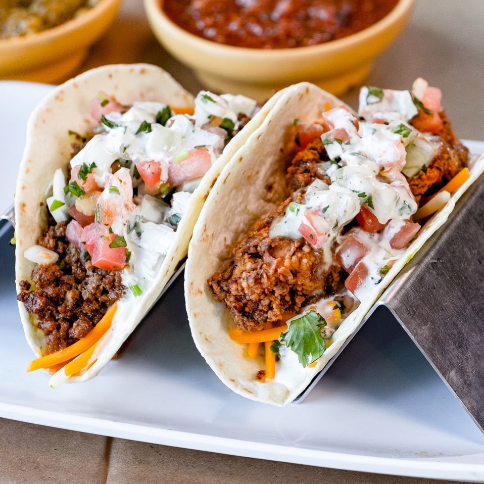9 amazing Birmingham spots offering carry-out + curbside pickup 10 Tostadas , tacos