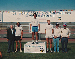 The World Games 1981