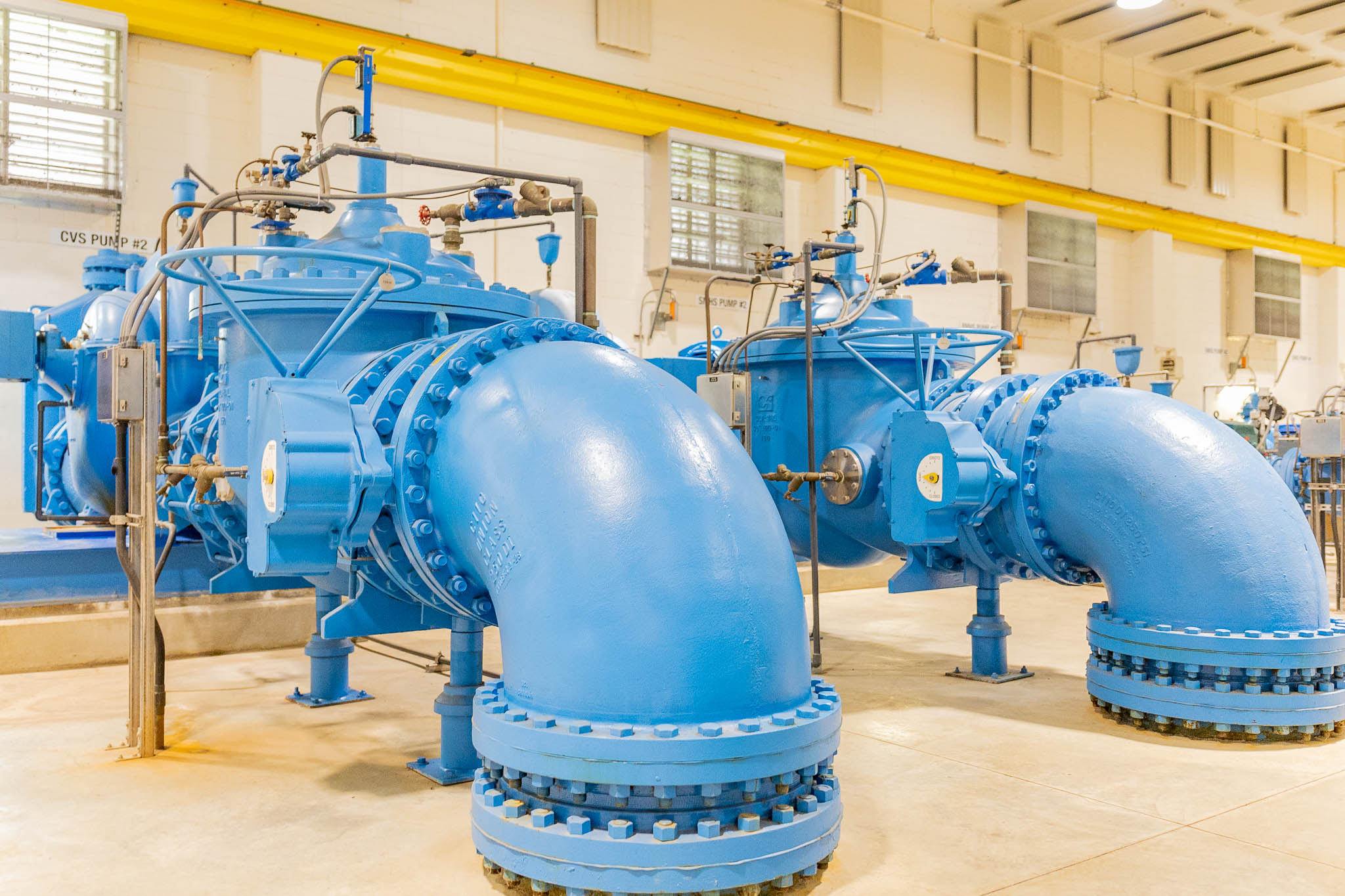 Do you know where your water comes from? We went behind the scenes to find out 7 BWWB 104 Do you know where your water comes from? We went behind the scenes to find out
