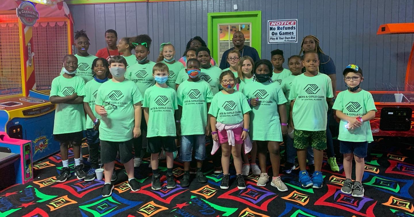 Join Boys & Girls Club of Central Alabama’s 120th anniversary celebration, Aug 12 Join Boys & Girls Club of Central Alabama’s 120th anniversary celebration, Aug 12