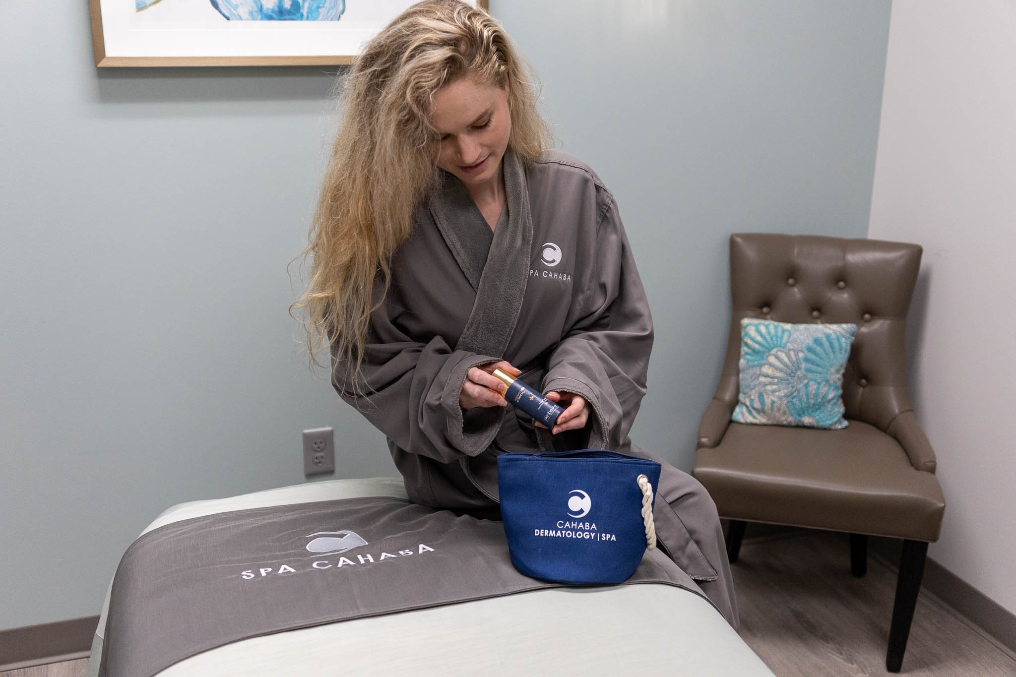 Facials are trending—find out why they're worth your while 5 Cahaba Dermatology, Spa Cahaba