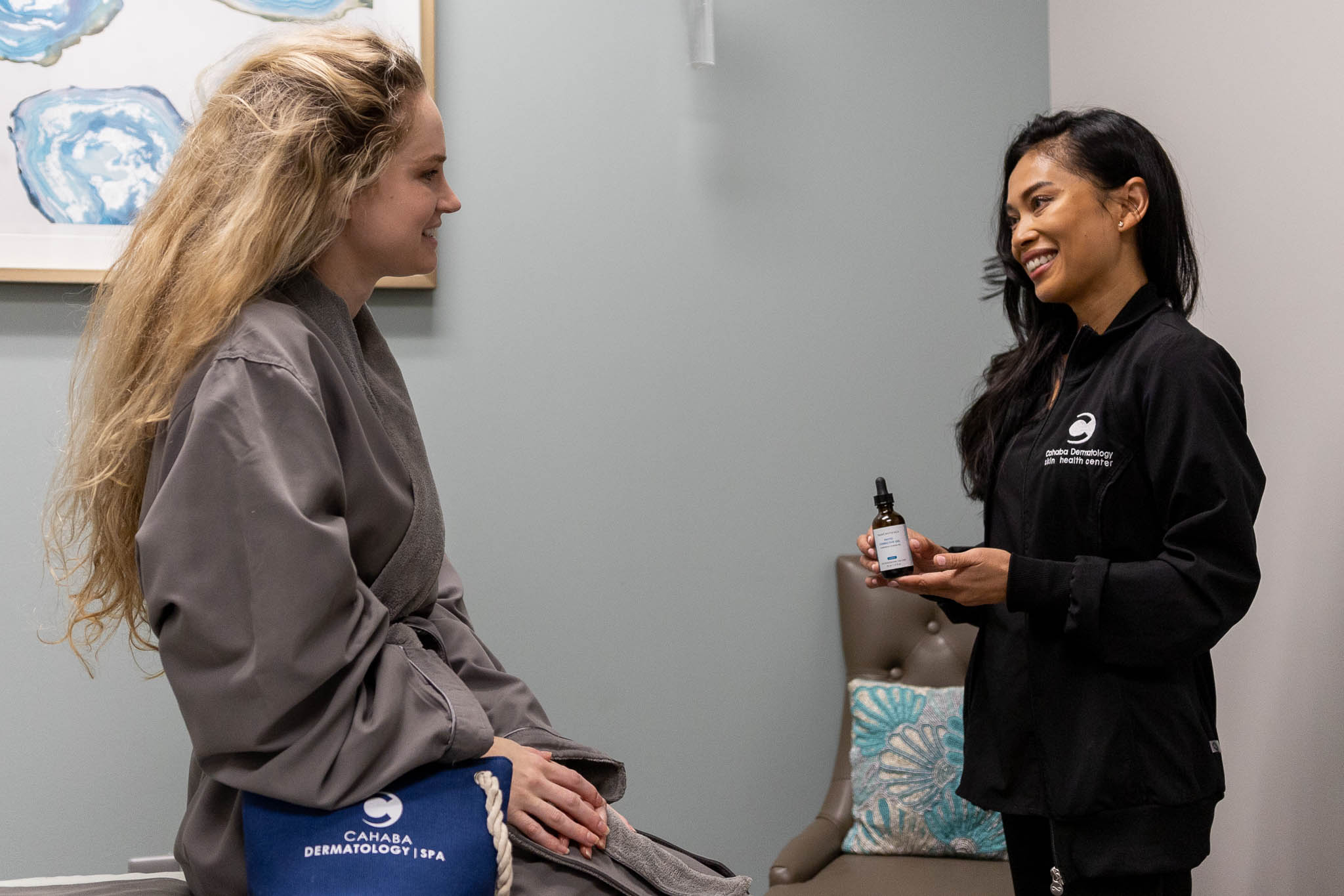 Facials are trending—find out why they're worth your while 3 Cahaba Dermatology, Spa Cahaba