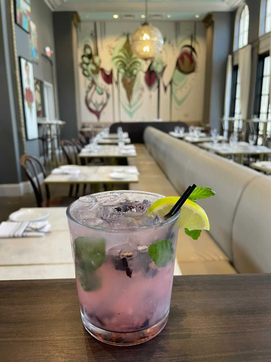 These 7 mojitos in Birmingham will make you feel like you're on vacation 5 roots and revelry mojito