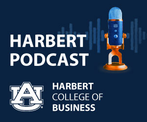 Harbert School of Business Podcast
