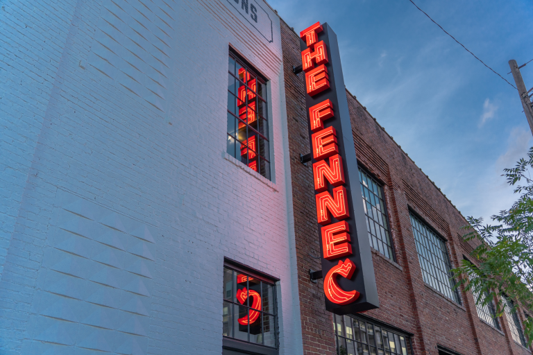 Get ready for good times and great memories at The Fennec. This new opening is the coolest. 